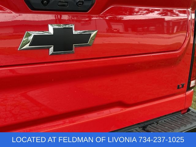 Certified 2025 Chevrolet Silverado 2500 LT w/ Trail Boss Package AWD/4WD image 30