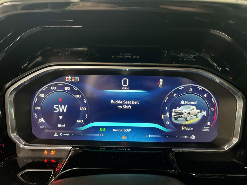 New 2026 Chevrolet Silverado 2500 ZR2 image 11