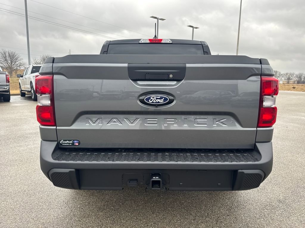 New 2026 Ford Maverick XLT w/ Black Appearance Package AWD/4WD image 12