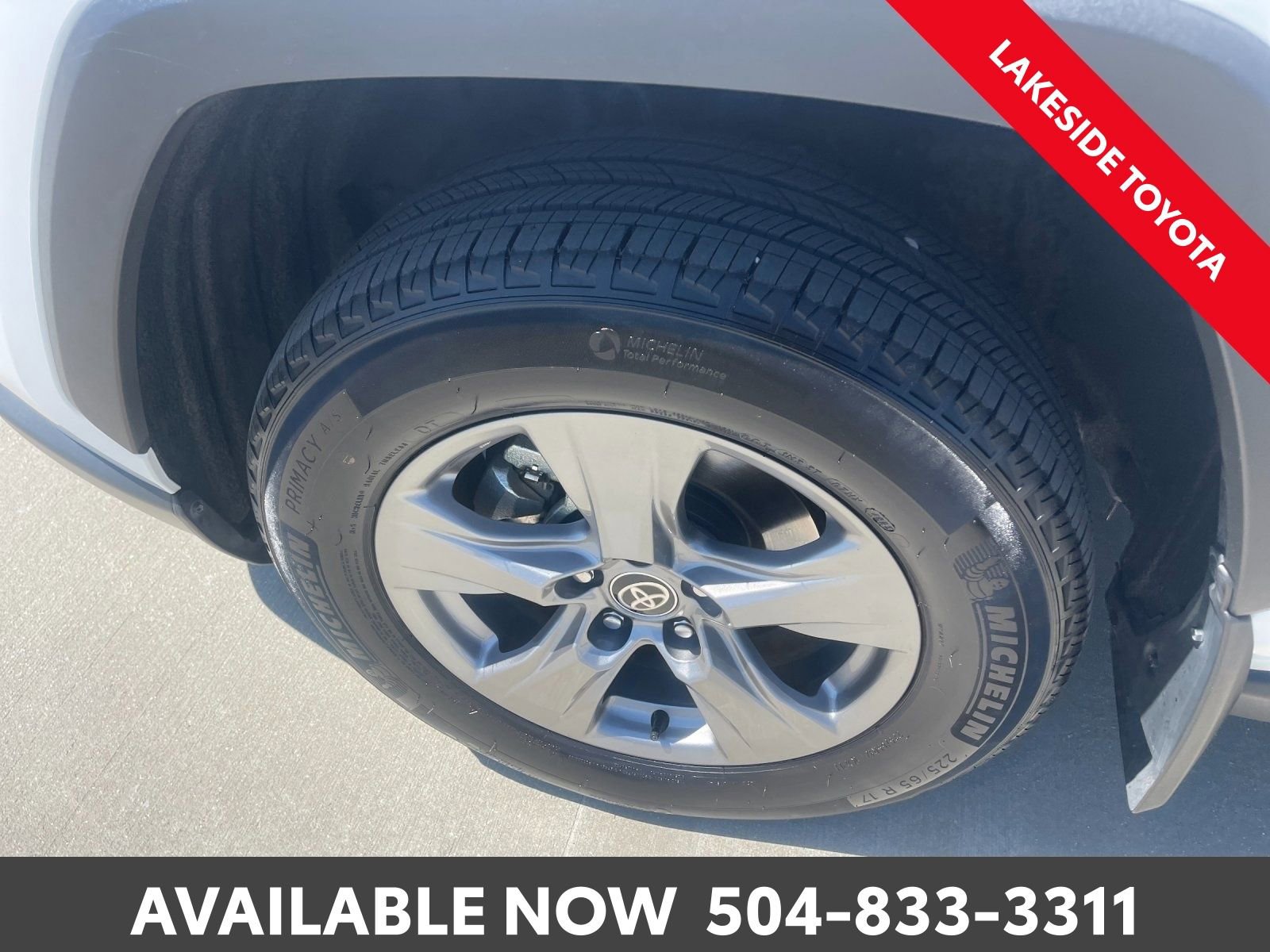 Certified 2024 Toyota RAV4 XLE w/ Convenience Package image 17