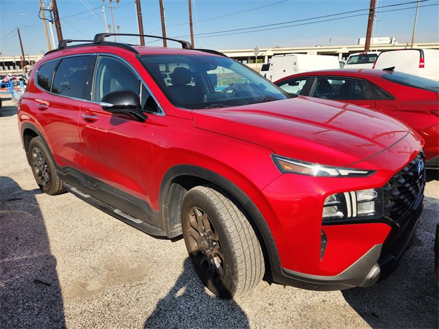 Used 2022 Hyundai Santa Fe XRT