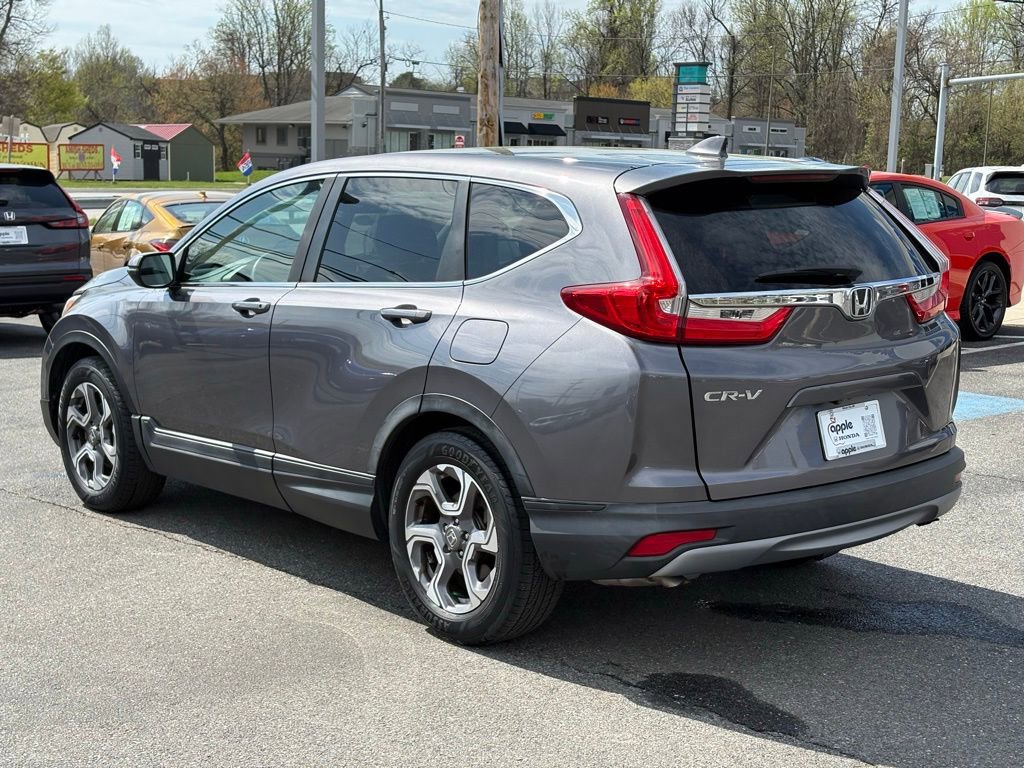 Used 2019 Honda CR-V EX image 20