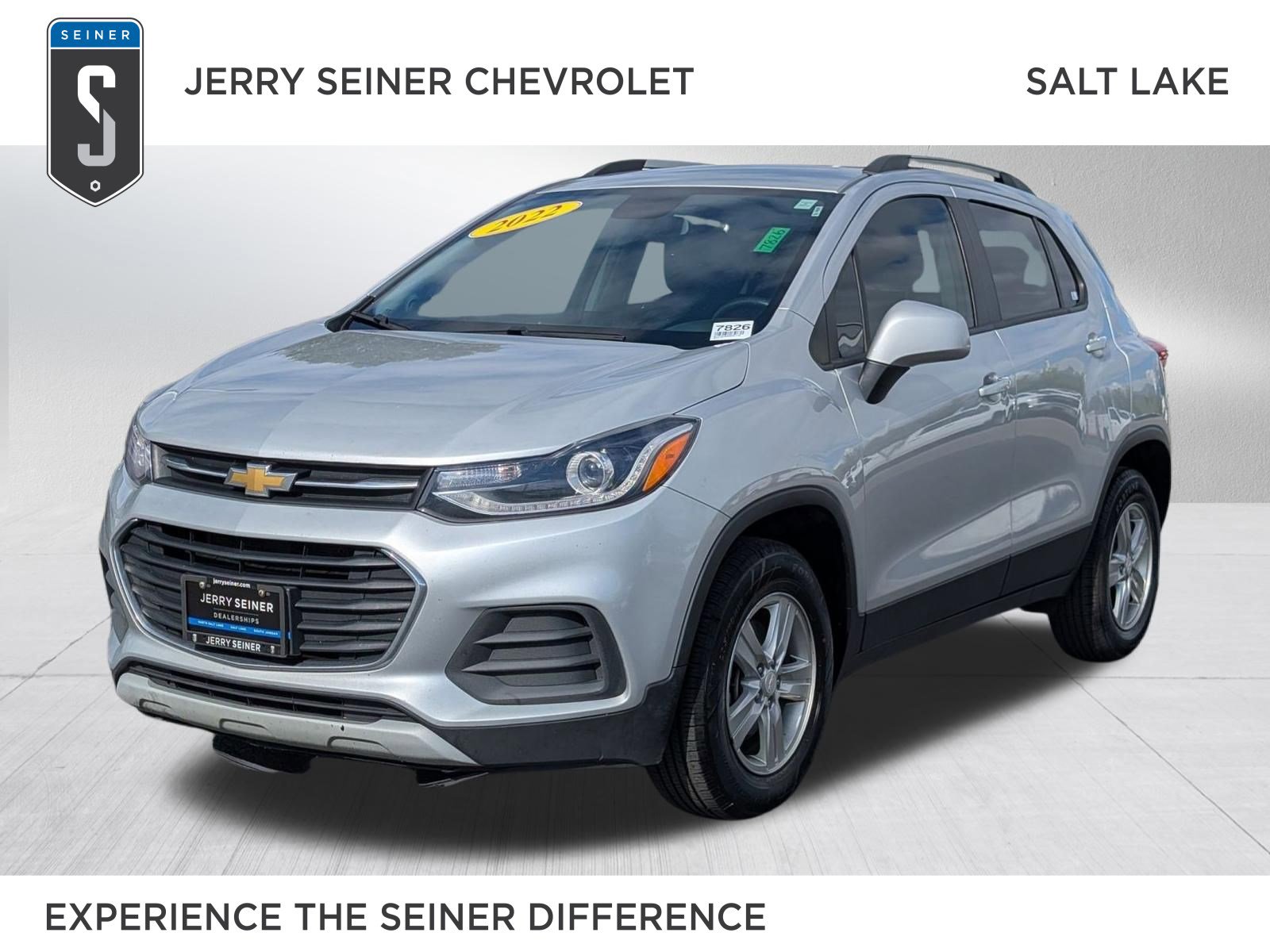 Used 2022 Chevrolet Trax LT w/ LT Convenience Package AWD/4WD image 1