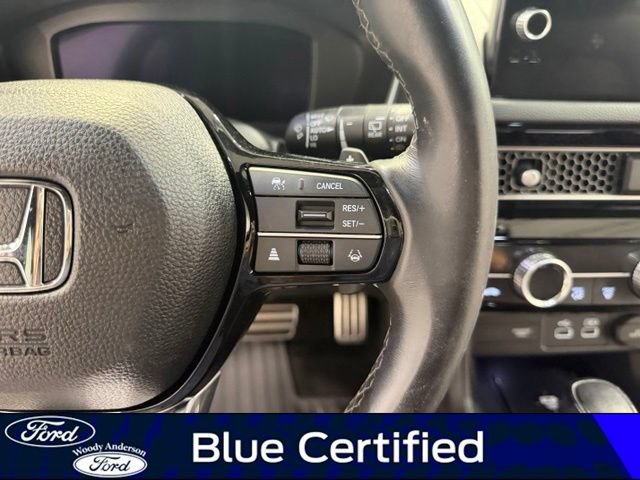 Used 2022 Honda Civic Sport Touring image 12