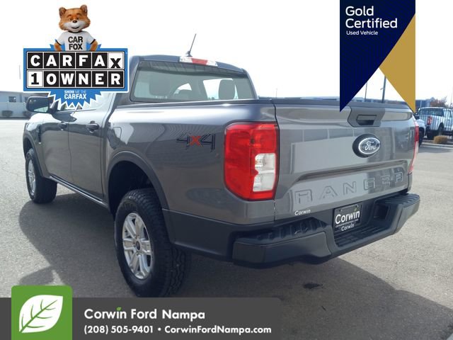Certified 2025 Ford Ranger XL image 7