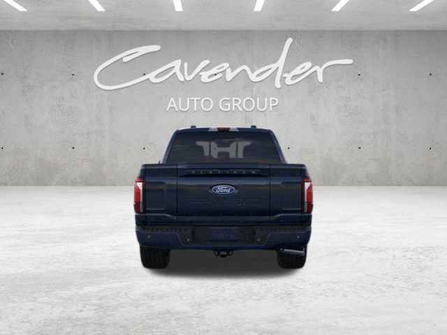 New 2026 Ford F150 Platinum w/ Equipment Group 700A Standard image 5