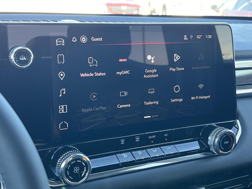 New 2026 GMC Canyon Elevation image 16