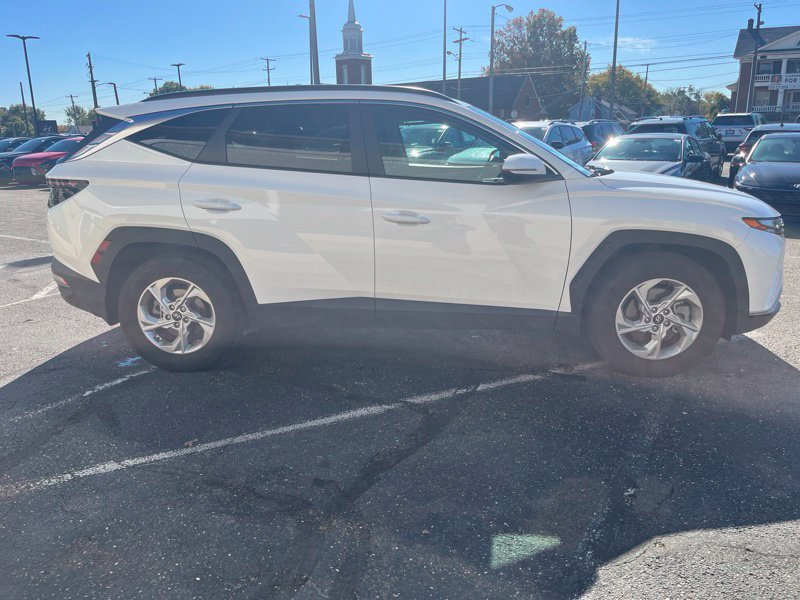 Used 2023 Hyundai Tucson SEL FWD image 4