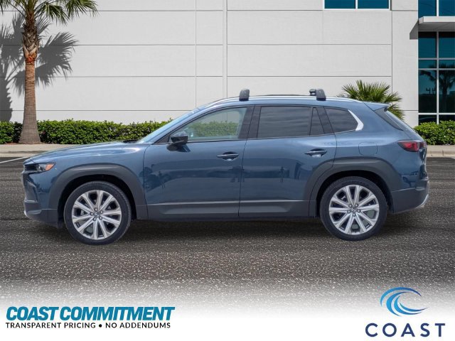 Certified 2026 MAZDA CX-50 2.5 Turbo w/ Weather Package AWD/4WD image 9