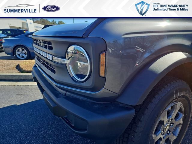 New 2025 Ford Bronco Big Bend AWD/4WD image 32