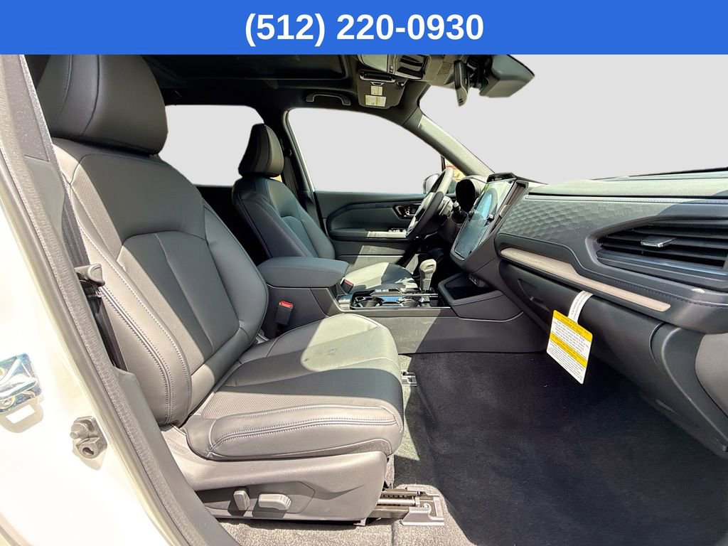 New 2026 Subaru Forester Touring AWD/4WD image 37