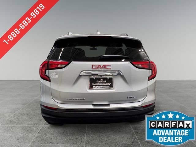 Certified 2019 GMC Terrain SLE w/ Driver Convenience Package AWD/4WD image 24