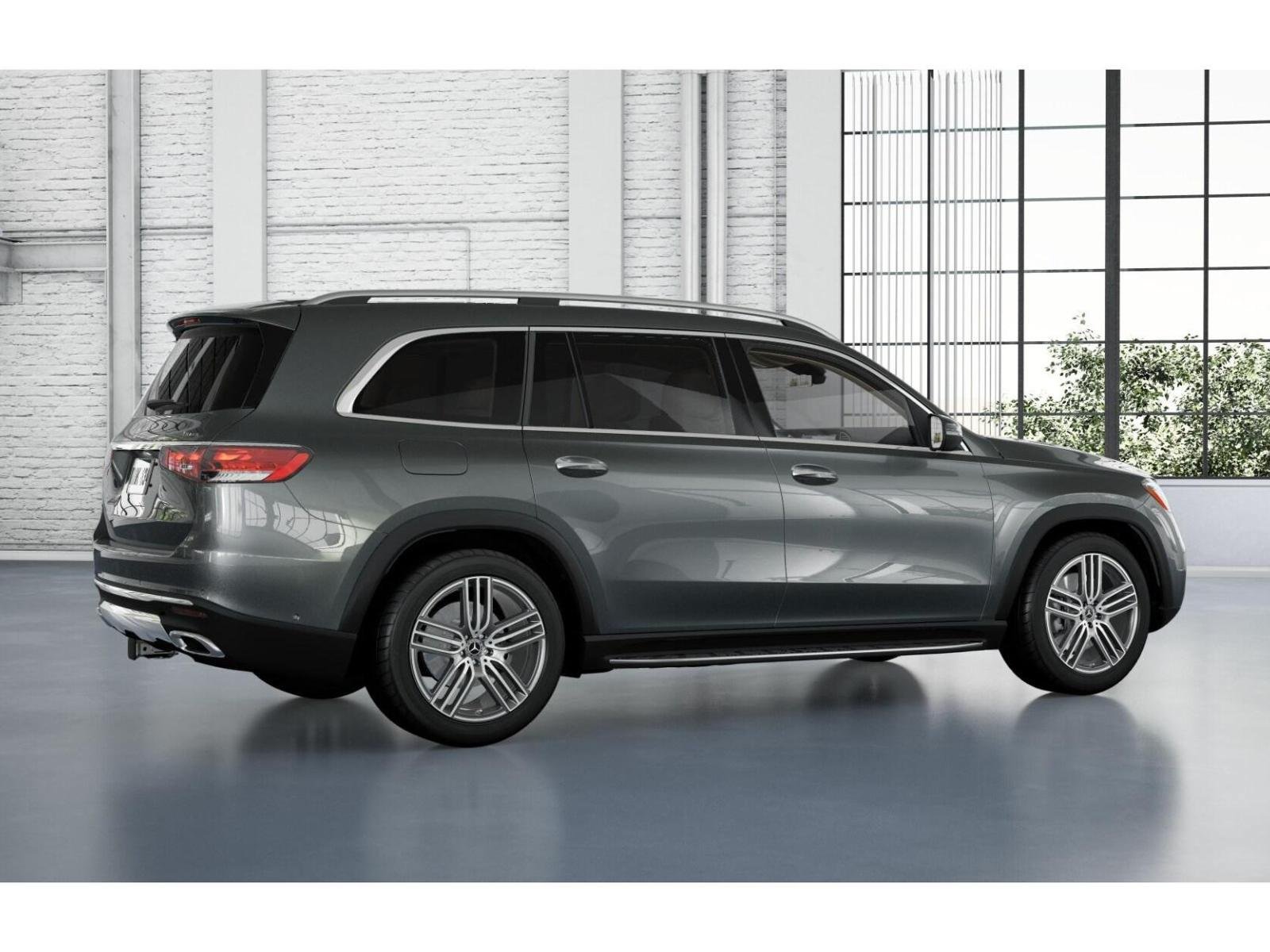 New 2026 Mercedes-Benz GLS 450 4MATIC image 18