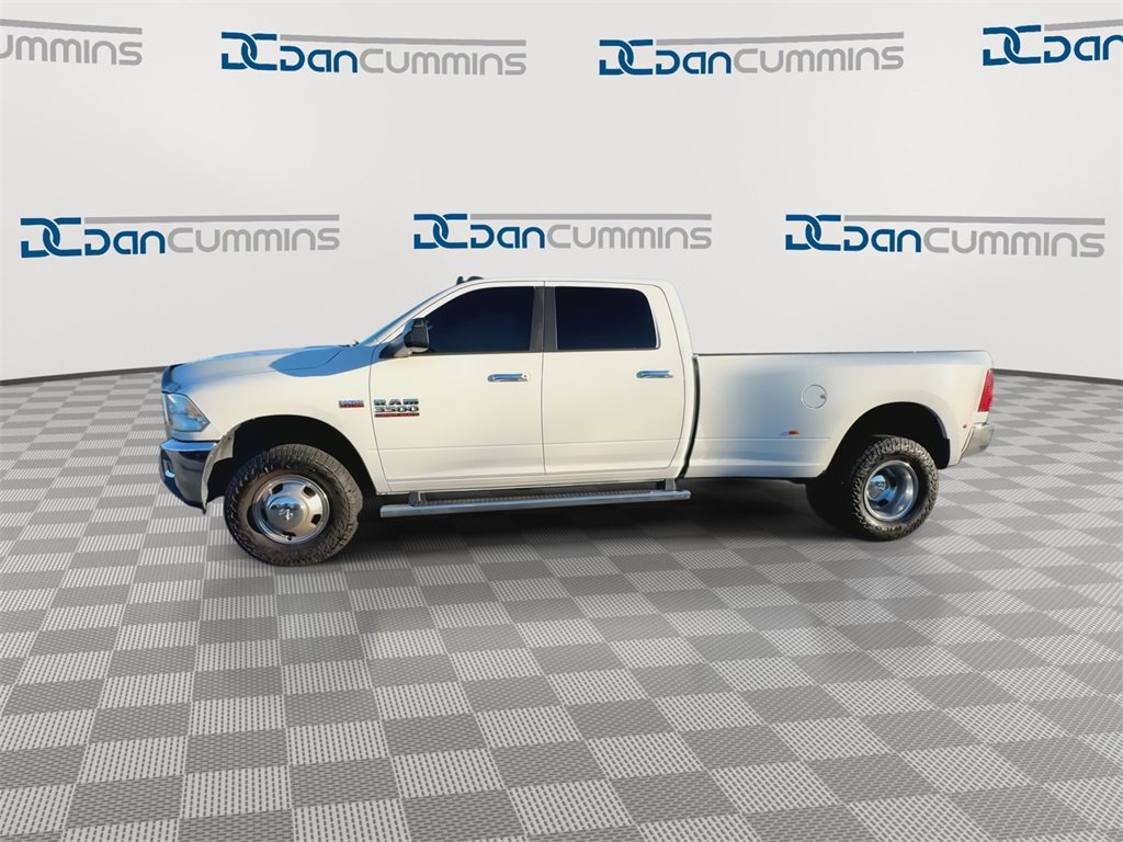 Used 2014 RAM 3500 SLT w/ Luxury Group image 5