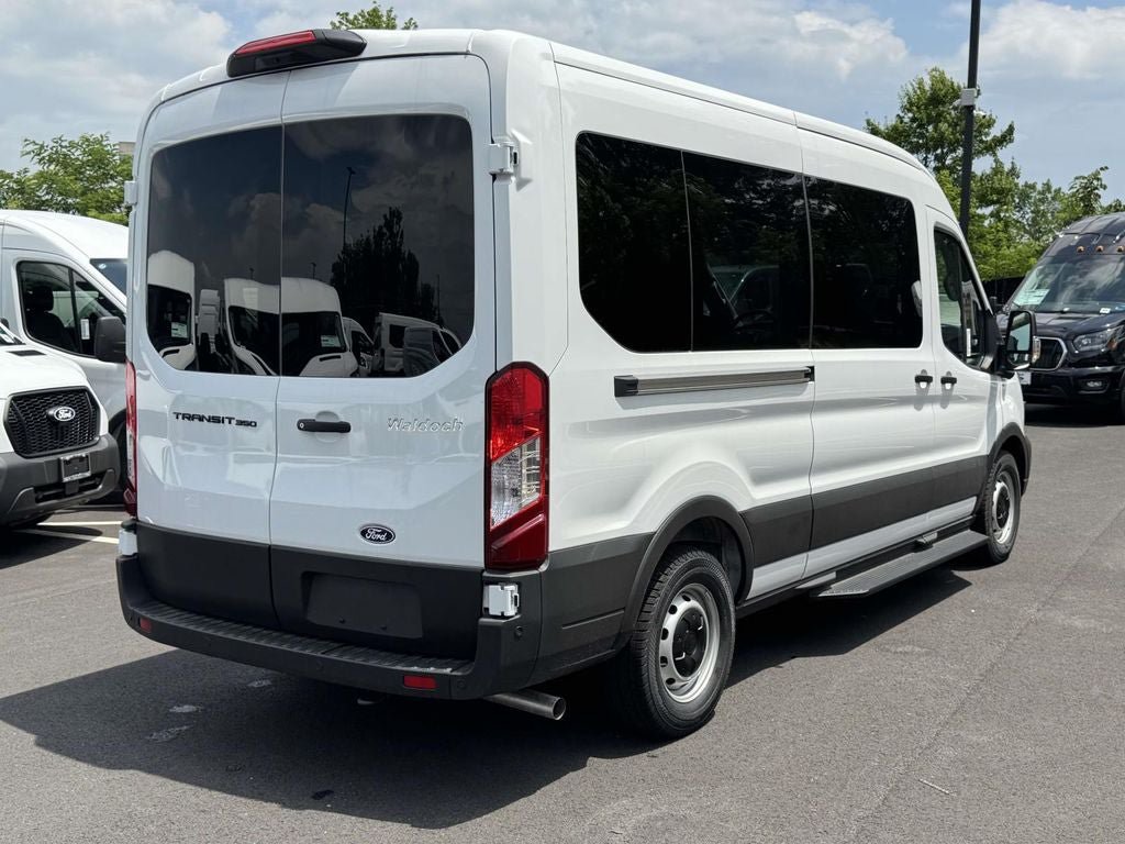 New 2026 Ford Transit 350 XL RWD image 2