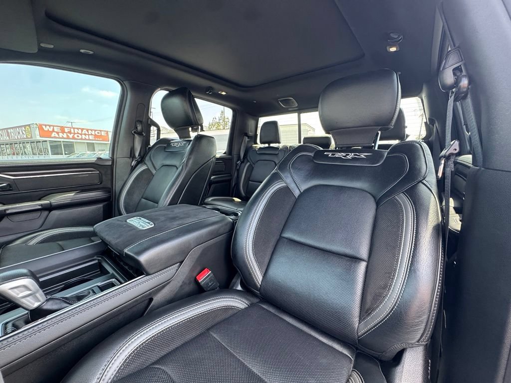 Used 2022 RAM 1500 TRX w/ TRX Level 2 Equipment Group AWD/4WD image 20