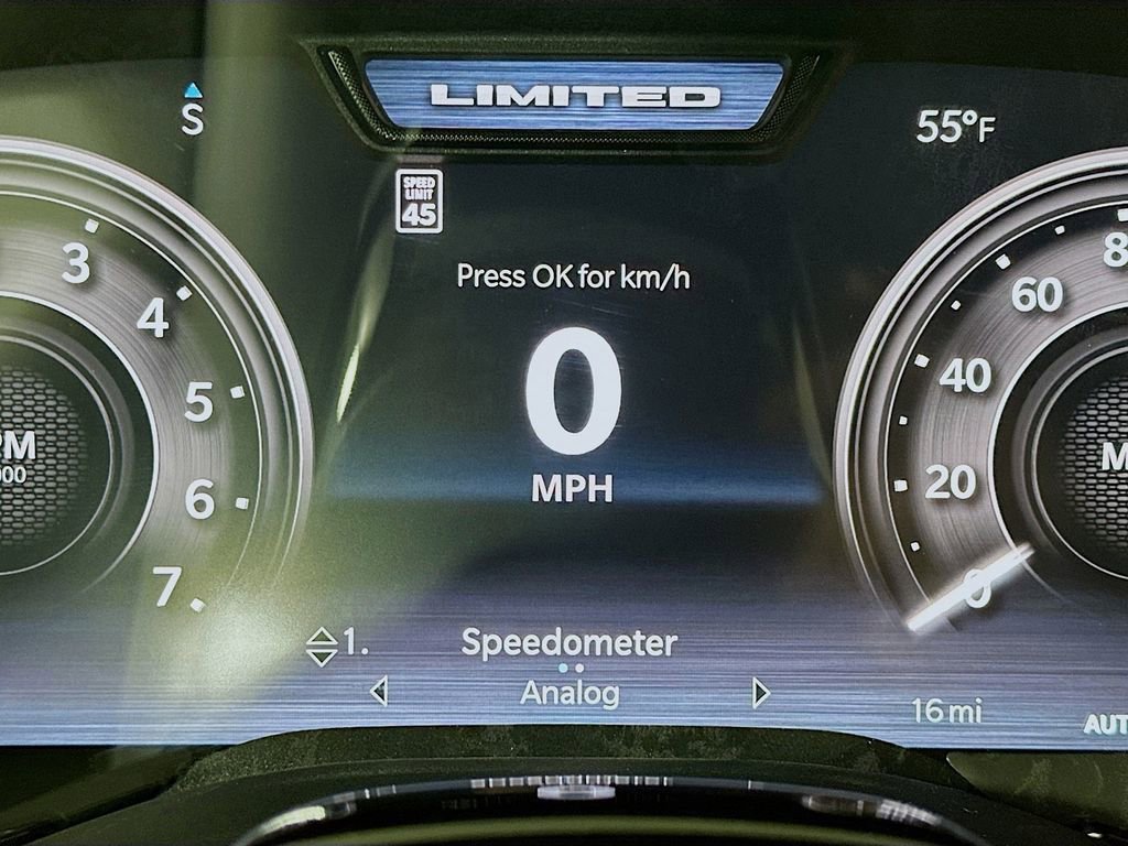 New 2026 RAM 1500 Limited AWD/4WD image 11