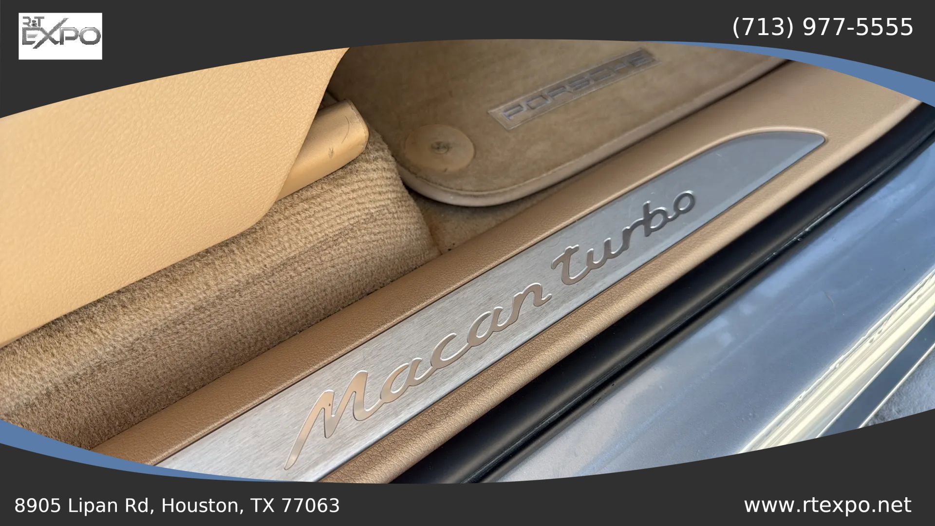 Used 2015 Porsche Macan Turbo AWD/4WD image 47