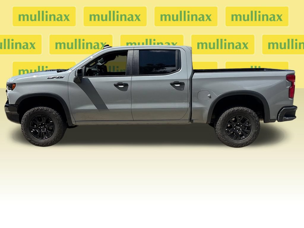 Used 2024 Chevrolet Silverado 1500 ZR2 w/ Technology Package AWD/4WD image 11