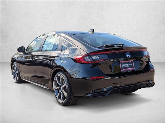 New 2026 Honda Civic Sport Touring image 9