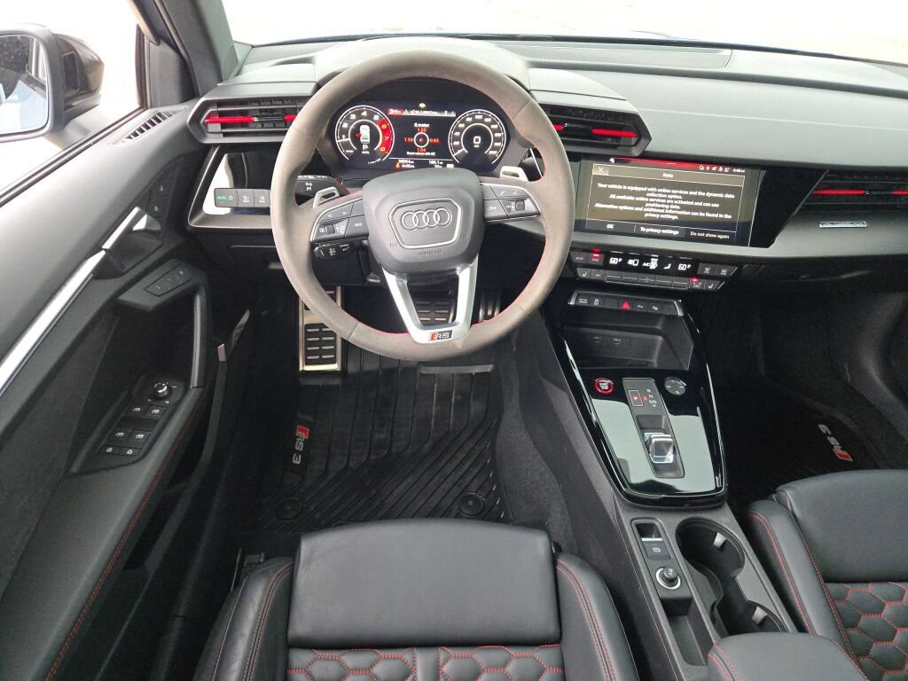 Used 2024 Audi RS 3 w/ Carbon Package AWD/4WD image 17