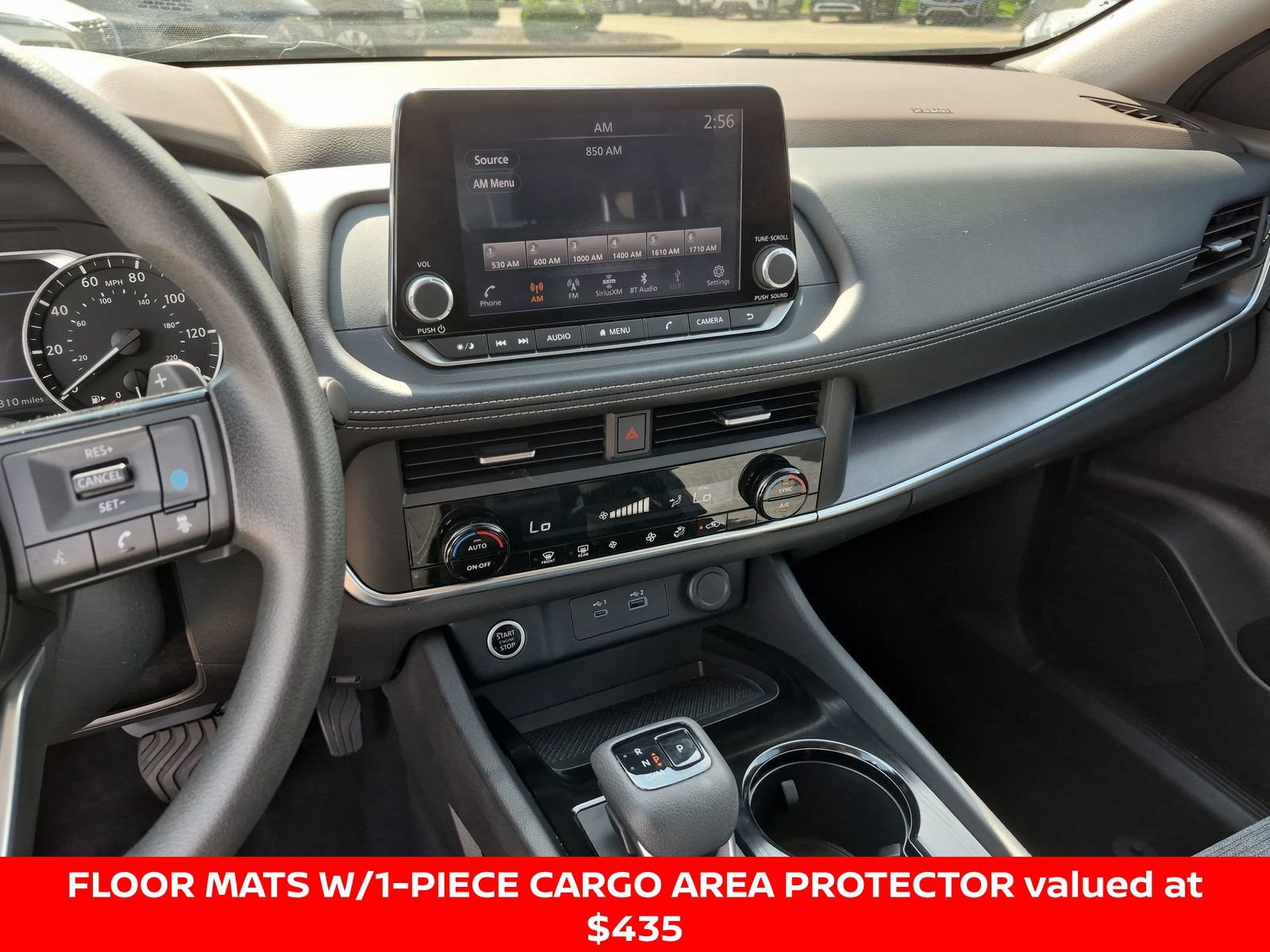 Certified 2023 Nissan Rogue SV AWD/4WD image 25
