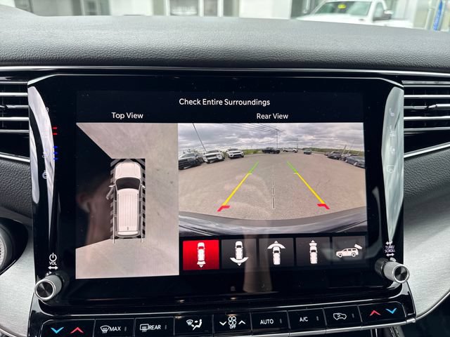 New 2026 Jeep Grand Wagoneer L Limited w/ Convenience Group I AWD/4WD image 22
