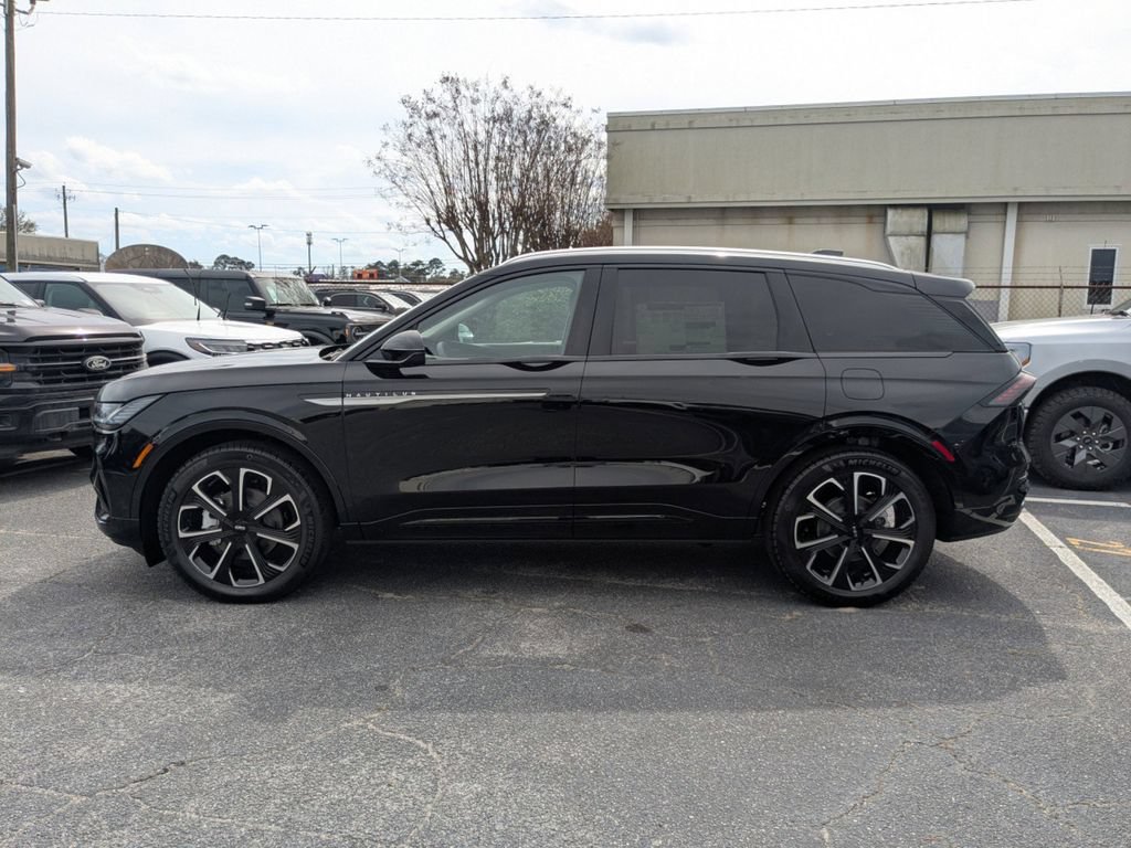 New 2026 Lincoln Nautilus Reserve AWD/4WD image 7