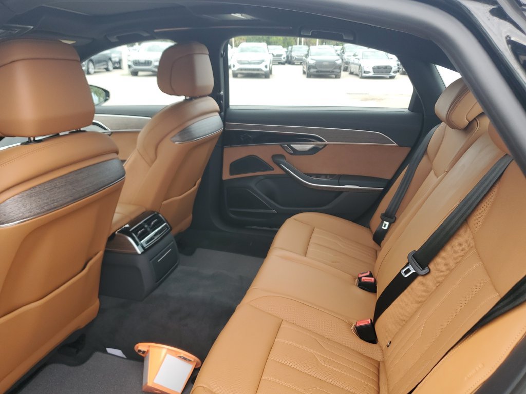 Certified 2024 Audi A8 L 3.0T AWD/4WD image 17