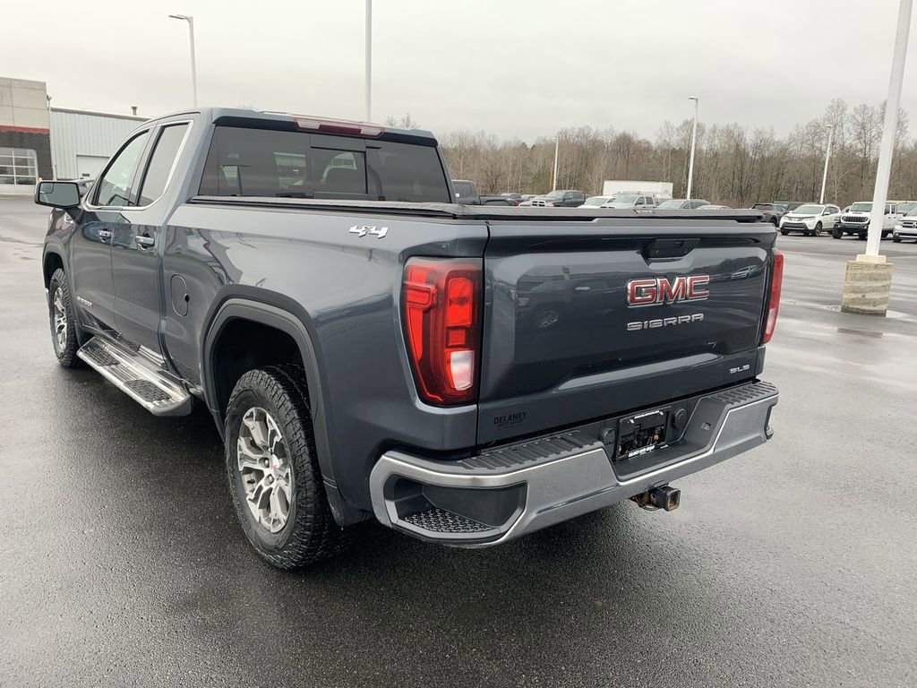 Used 2021 GMC Sierra 1500 SLE w/ Preferred Package image 6