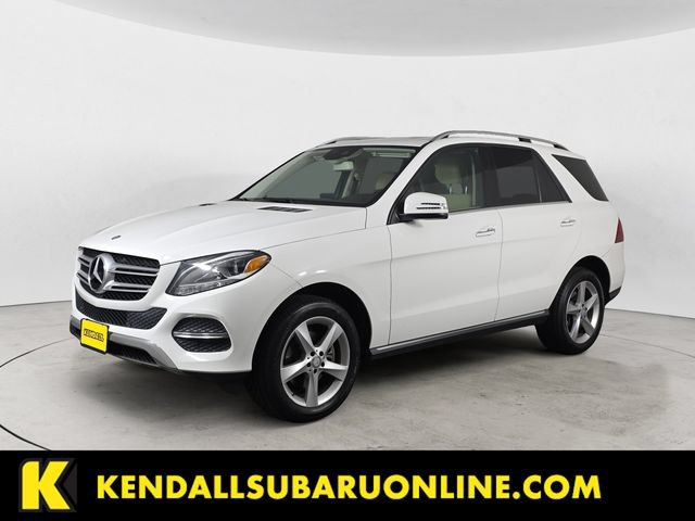 Used 2017 Mercedes-Benz GLE 350 4MATIC video 1