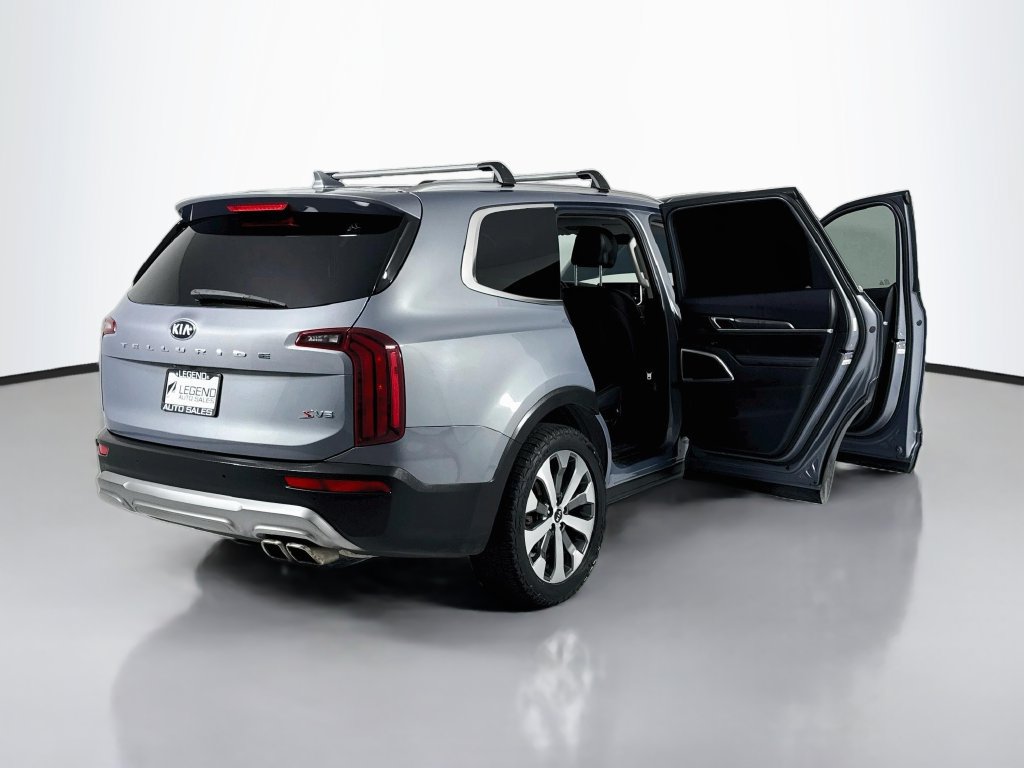 Used 2021 Kia Telluride S FWD image 20