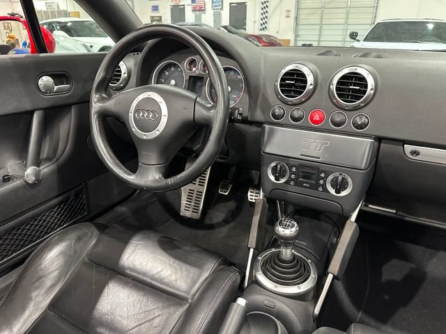 Used 2004 Audi TT 1.8T AWD/4WD image 7
