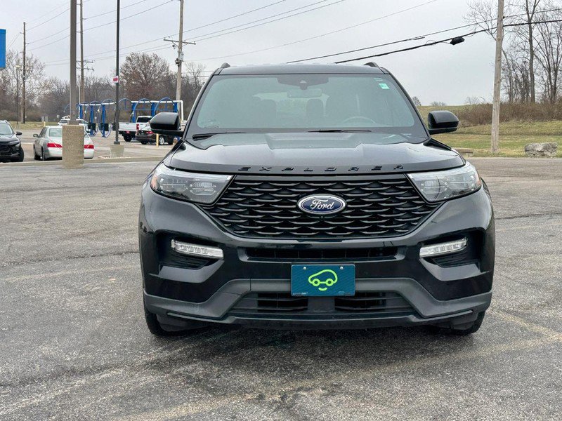 Used 2022 Ford Explorer ST-Line image 8