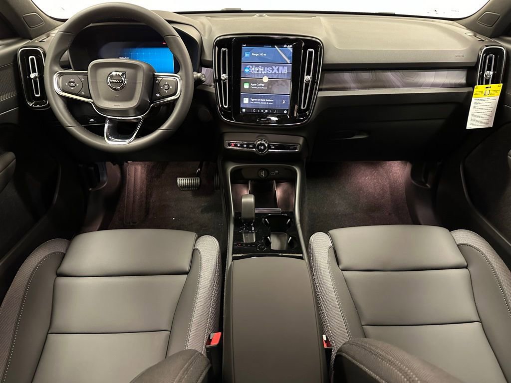 New 2024 Volvo XC40 Recharge Core w/ Protection Package Premier image 2