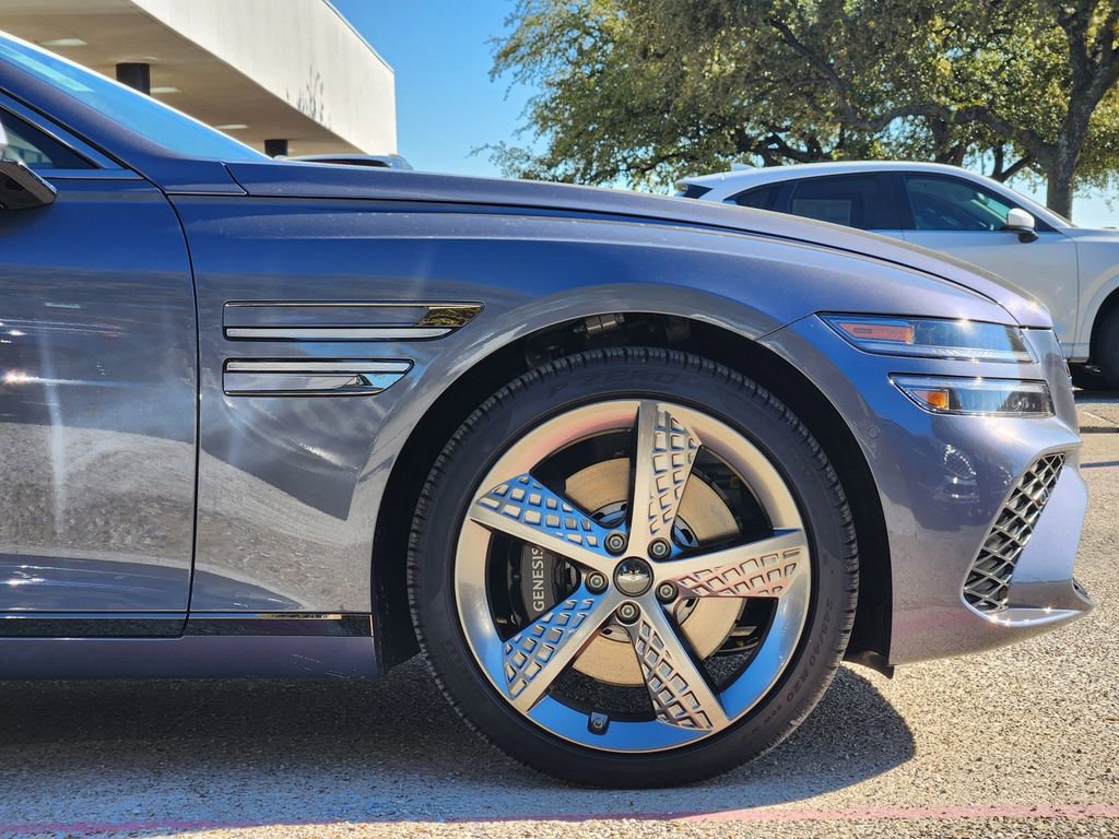 New 2026 Genesis G80 3.5T Sport Prestige image 6