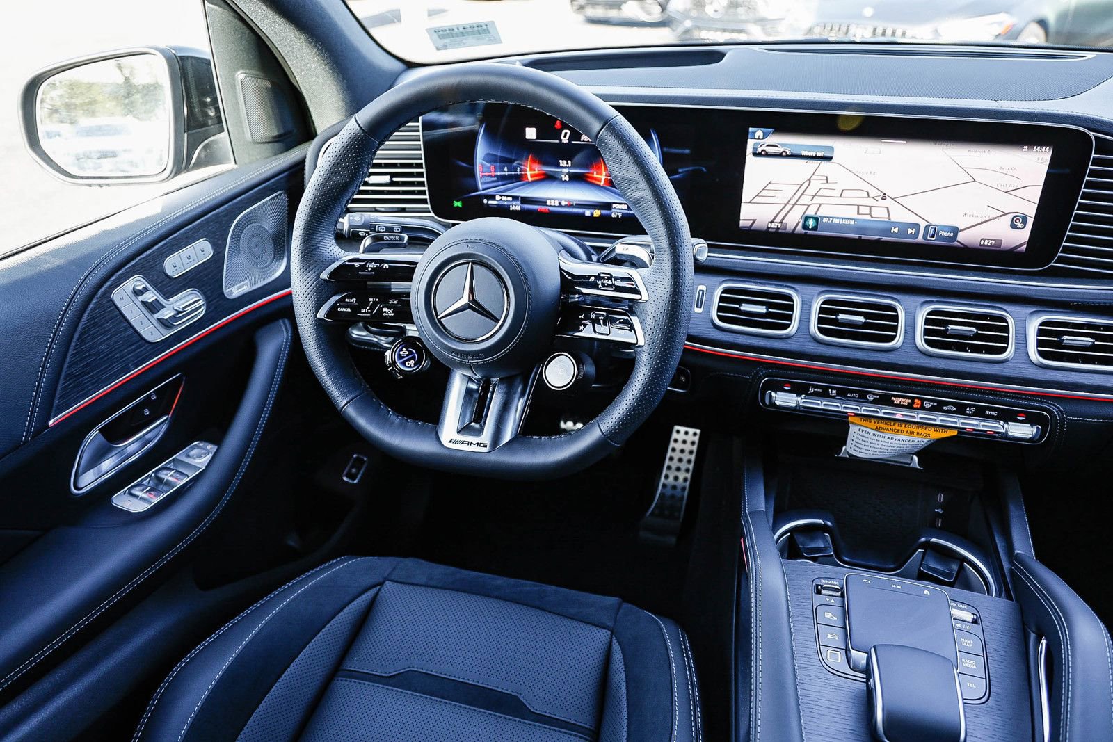 New 2026 Mercedes-Benz GLE 53 AMG 4MATIC image 14