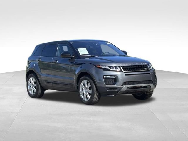 Used 2016 Land Rover Range Rover Evoque SE