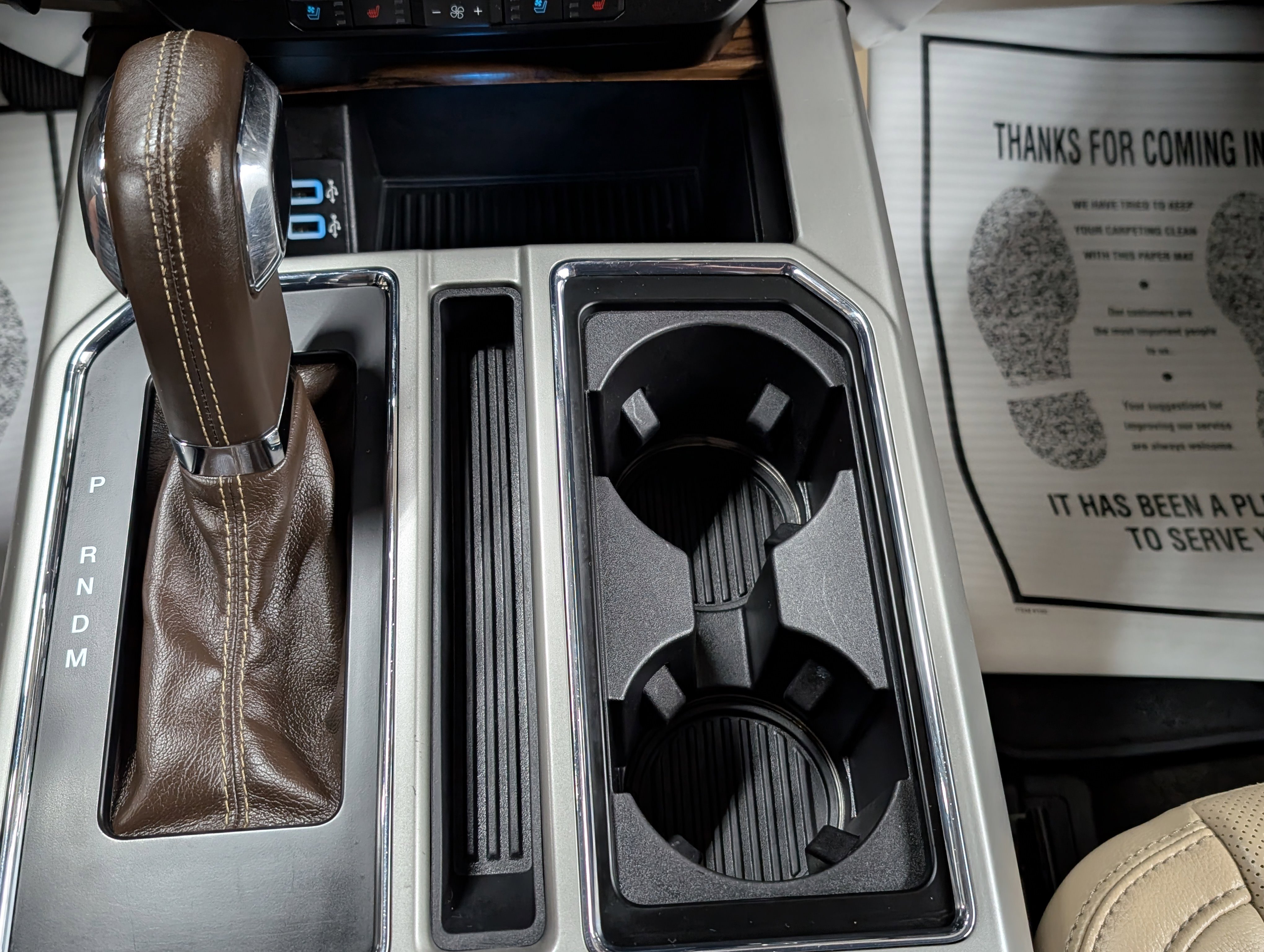 Used 2018 Ford F150 Lariat w/ Equipment Group 502A Luxury image 19