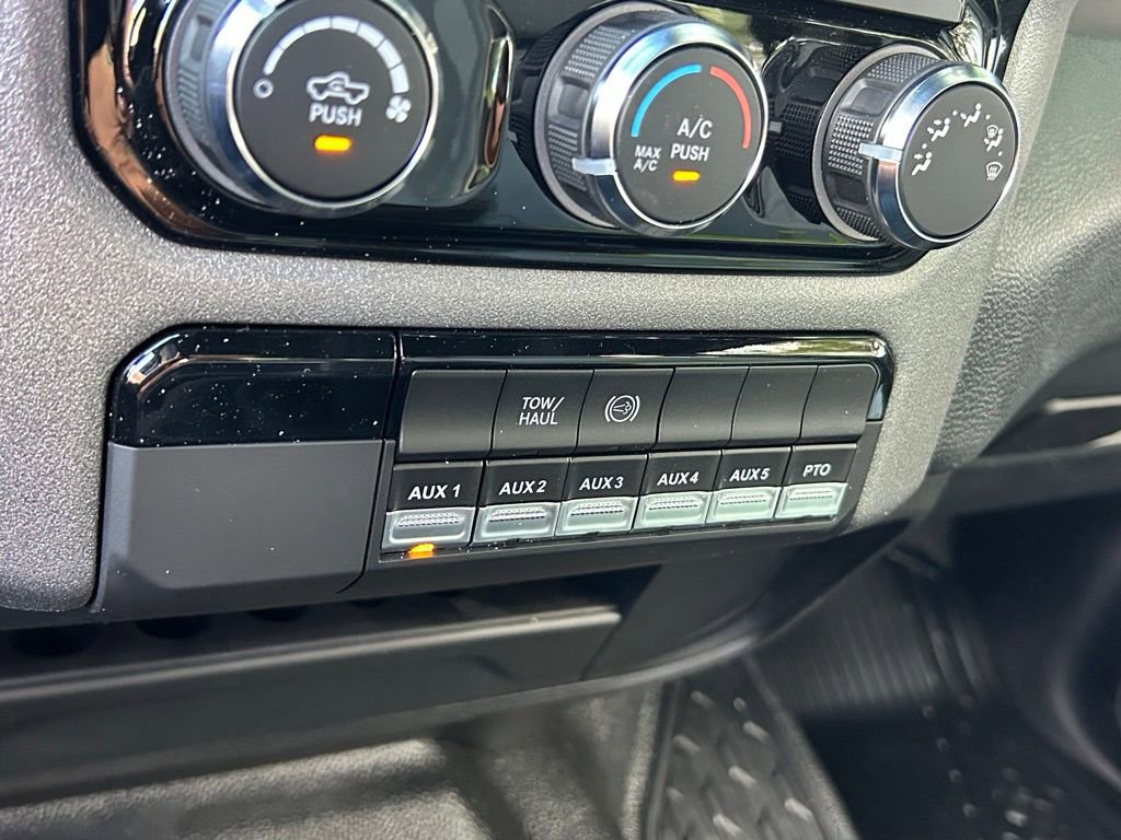 New 2025 RAM 5500 Tradesman image 47