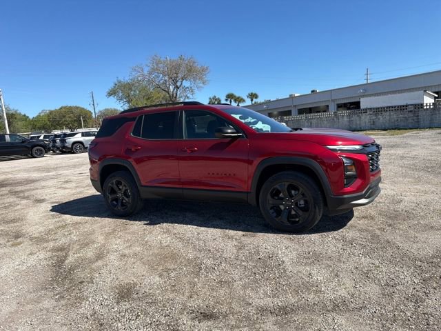 New 2026 Chevrolet Equinox LT w/ Midnight Edition FWD image 15