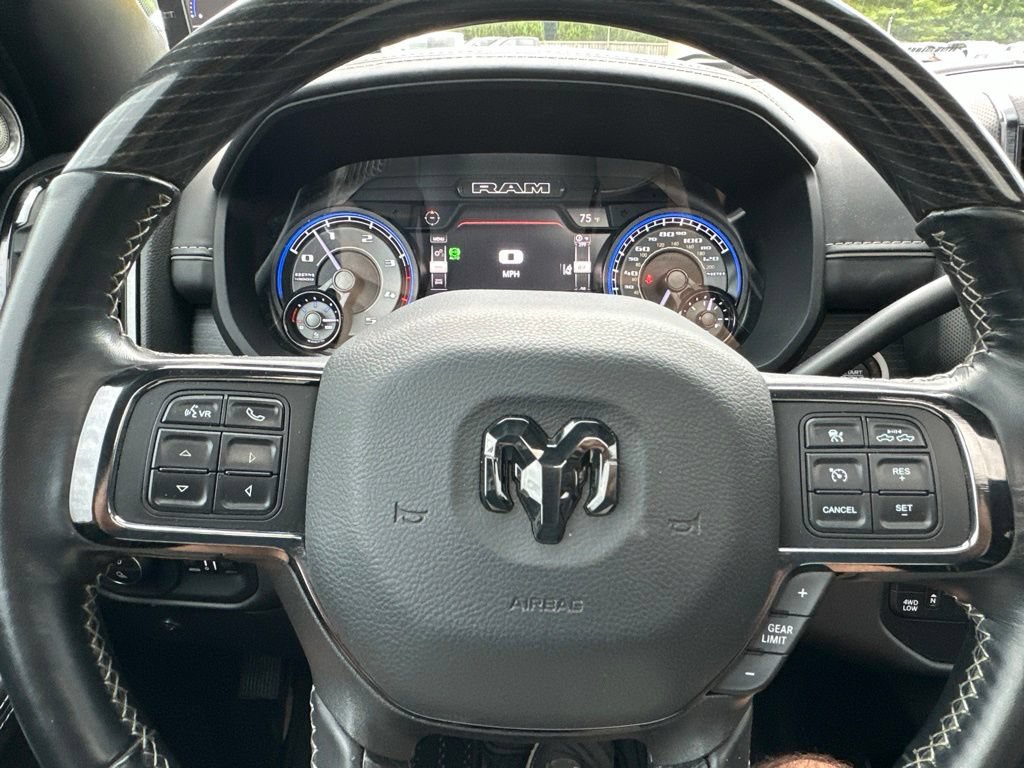 Used 2022 RAM 3500 Limited AWD/4WD image 30