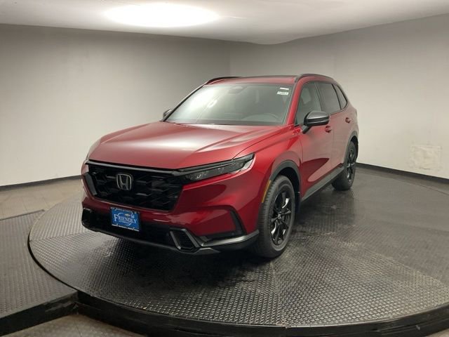New 2026 Honda CR-V Sport-L image 3