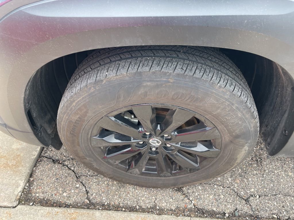 Used 2025 MAZDA CX-50 AWD 2.5 S w/ Premium Package image 23