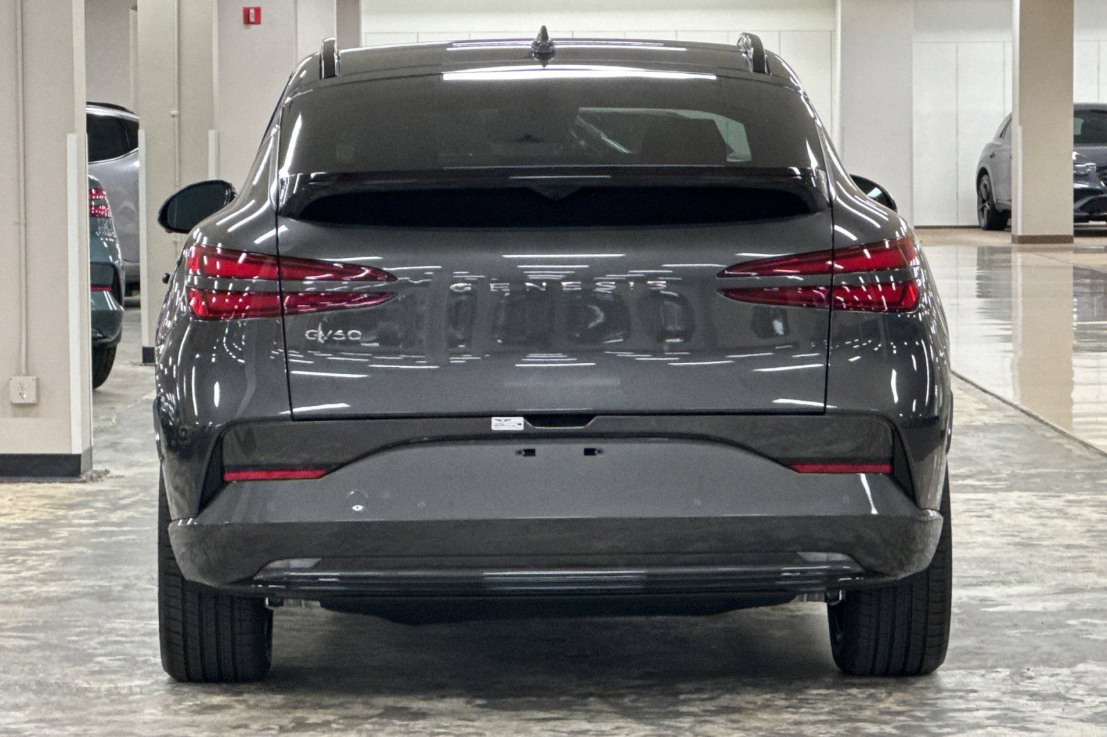 New 2026 Genesis GV60 Advance AWD/4WD image 5
