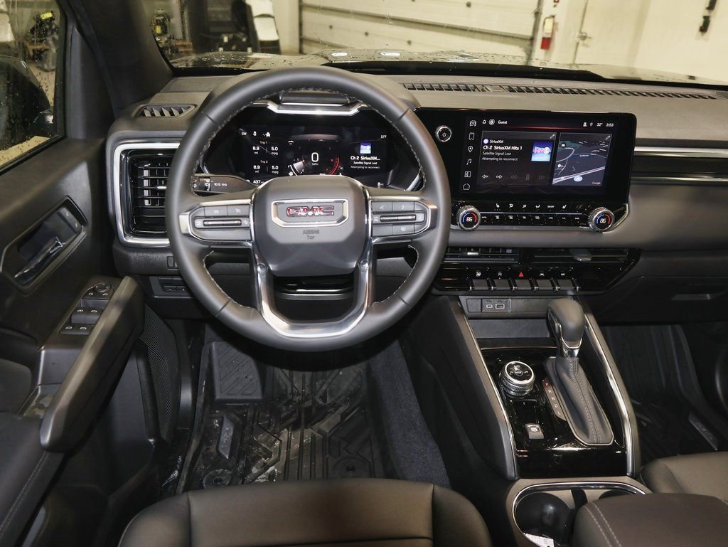 New 2026 GMC Canyon Elevation w/ Convenience Package image 11