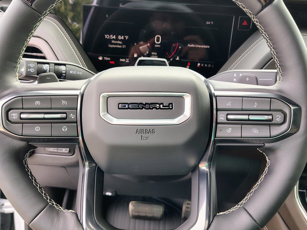 New 2026 GMC Yukon Denali Ultimate AWD/4WD image 32