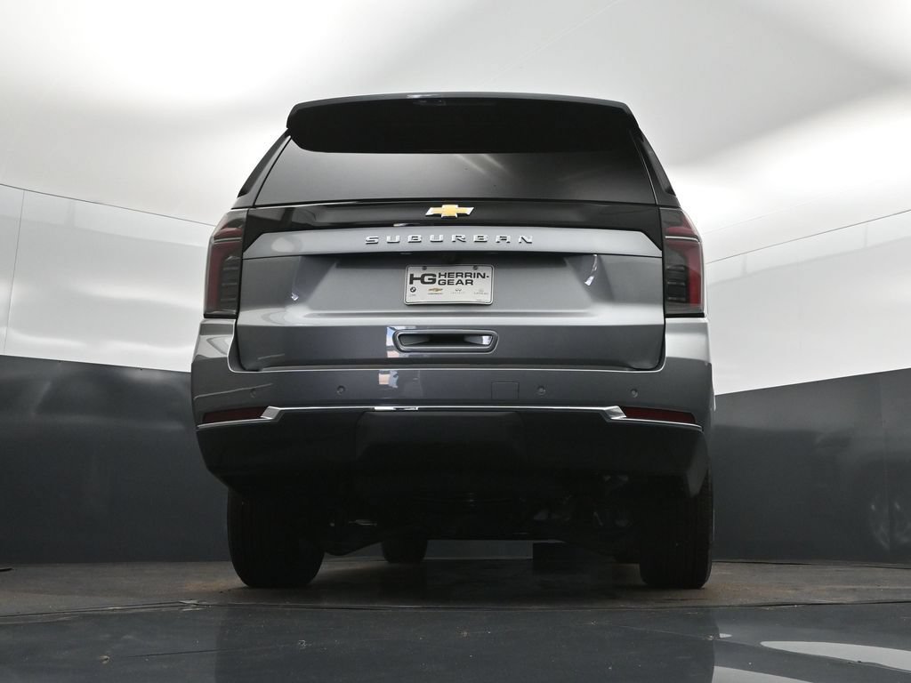 New 2026 Chevrolet Suburban LS RWD image 42