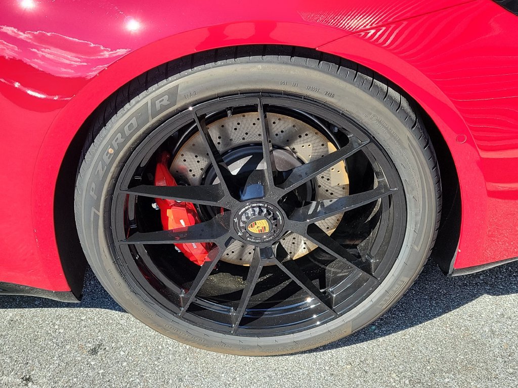 New 2026 Porsche 911 Carrera 4 GTS AWD/4WD image 11
