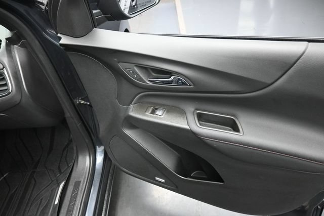 Used 2023 Chevrolet Equinox RS w/ RS Leather Package FWD image 46